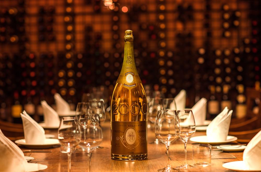 The Wine Cellar at Conrad Maldives Rangali Island thumbnail 4